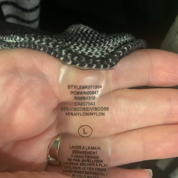 Cyrus cardigan size L - Picture 3 of 4